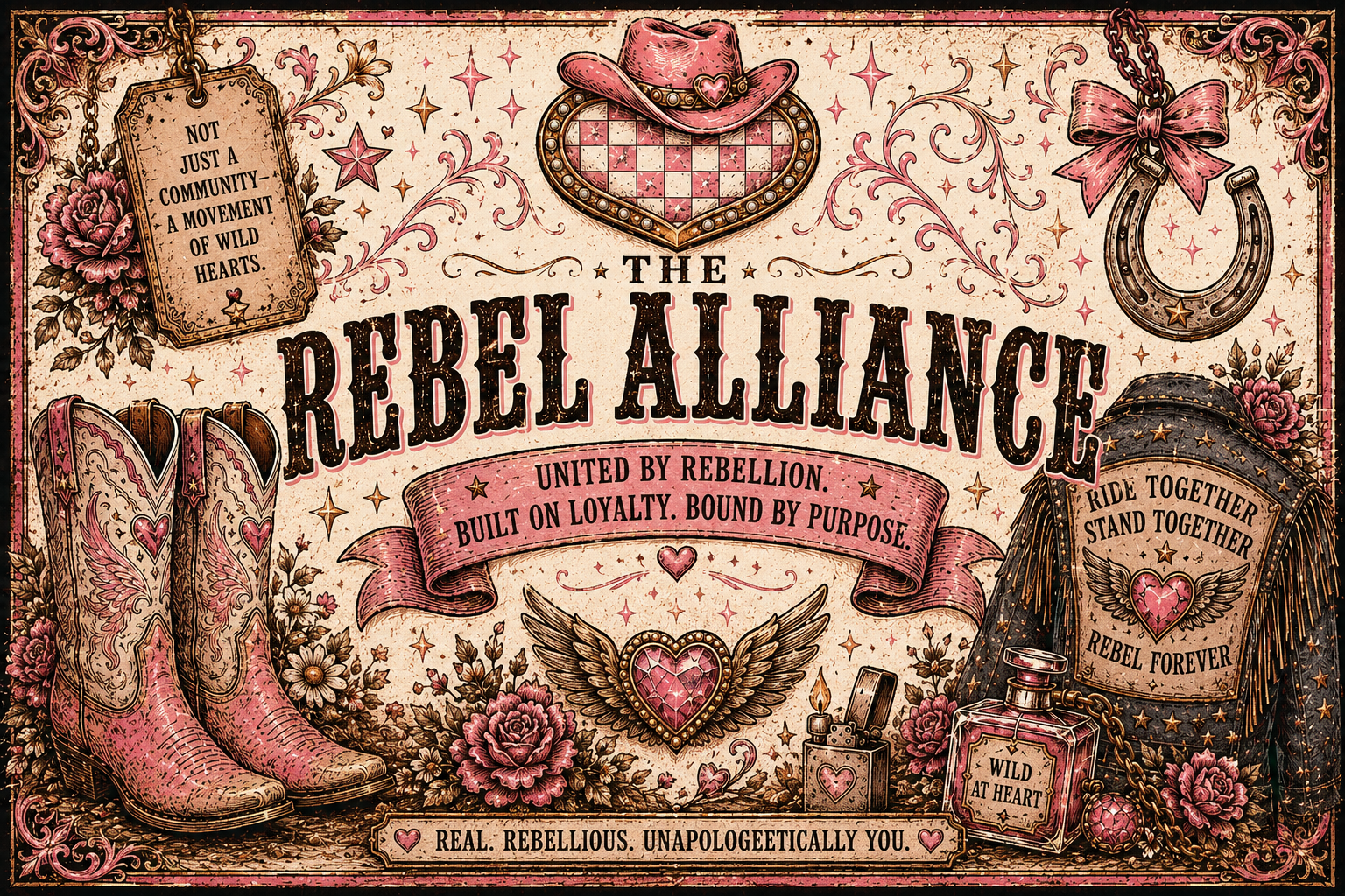 The Rebel Alliance 💨 21+