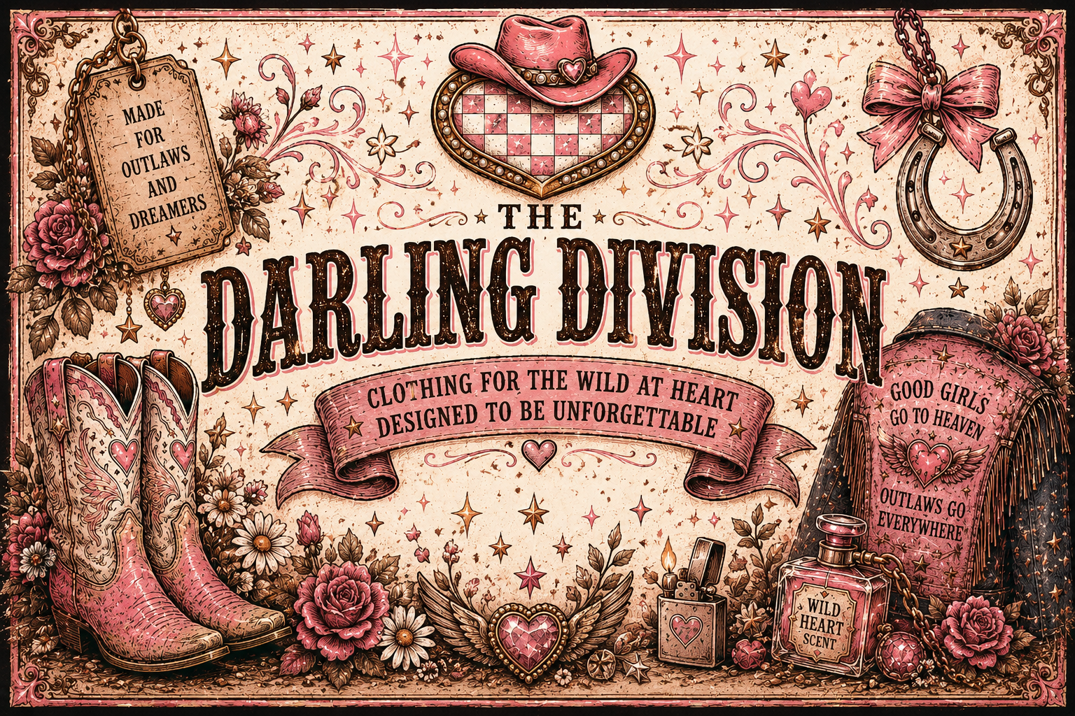 Darling Division - Women’s Fashion