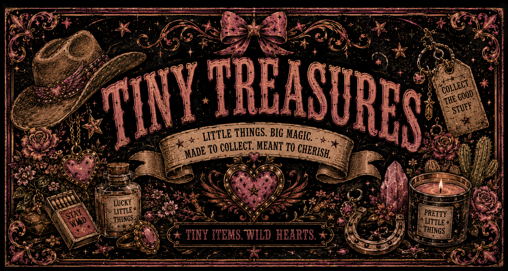 Tiny Treasures