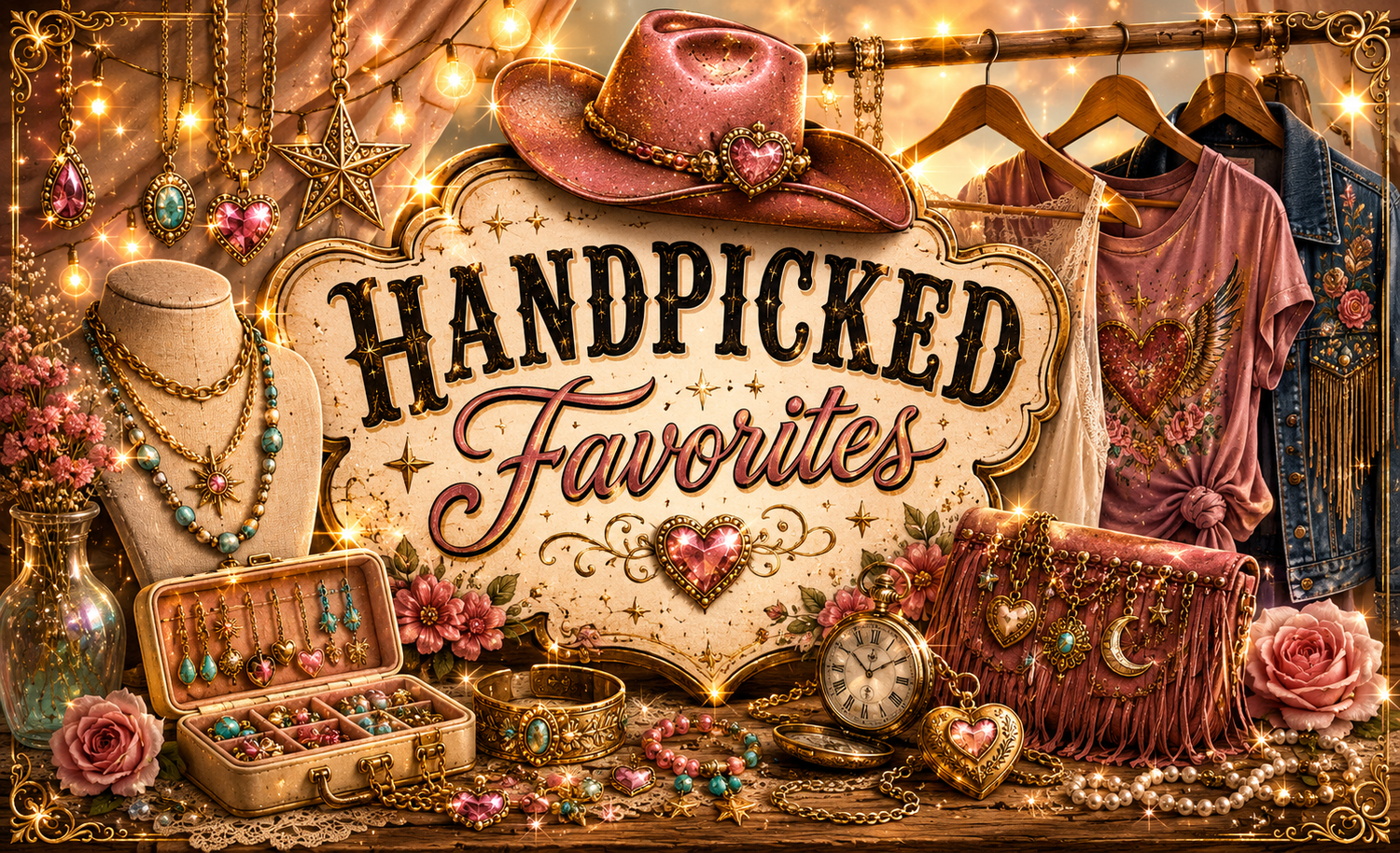 Handpicked Favorites