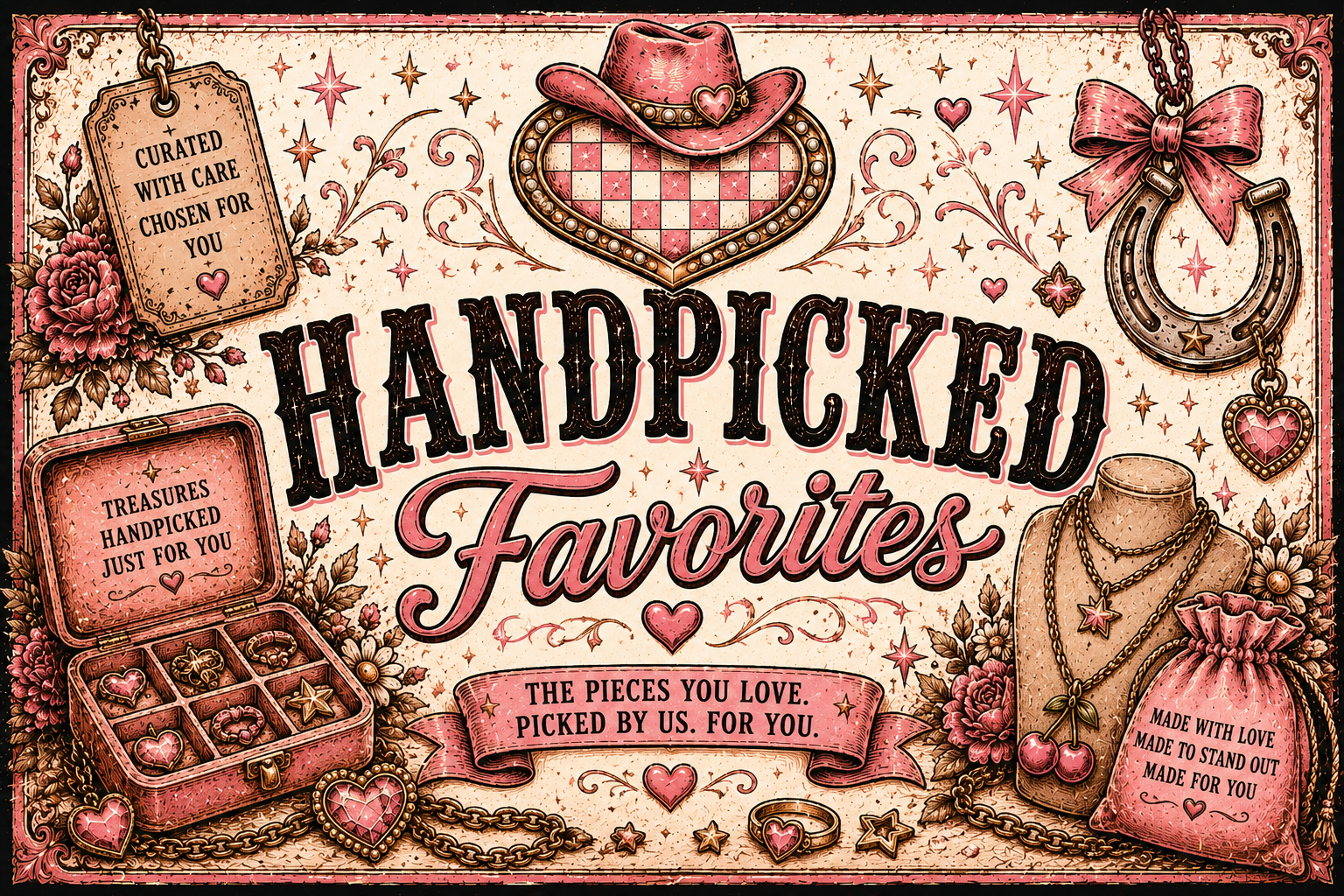 Handpicked Favorites