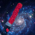 Crocheted Cosmic Laser Sword Clip