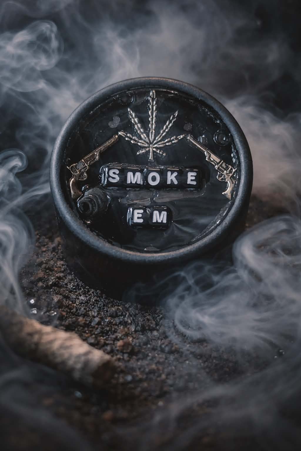 Smoke ‘Em