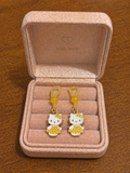 Pretty Kitty (Yellow) Cherry Charms™