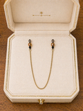 Boujee Black & Gold Body- Cherry Charms™