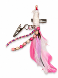 Feather Clip Hairpin